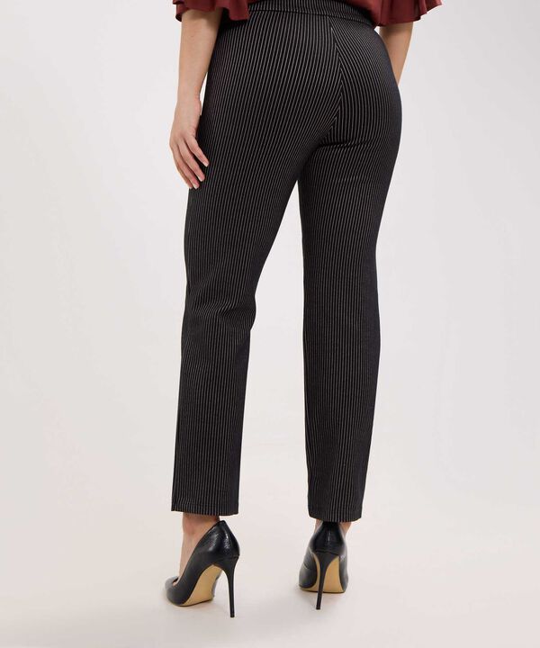 Leggins de Rayas