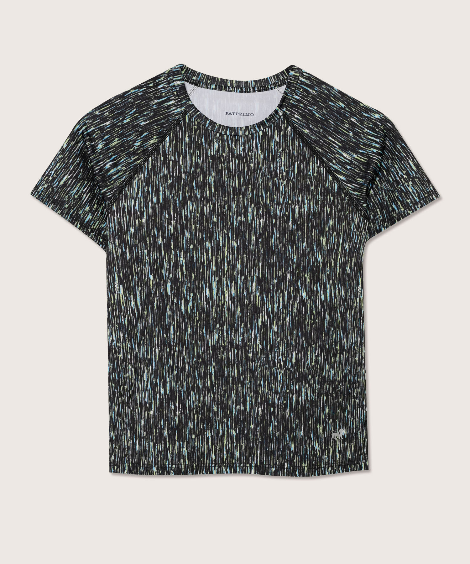 Camiseta Cuello Redondo Manga