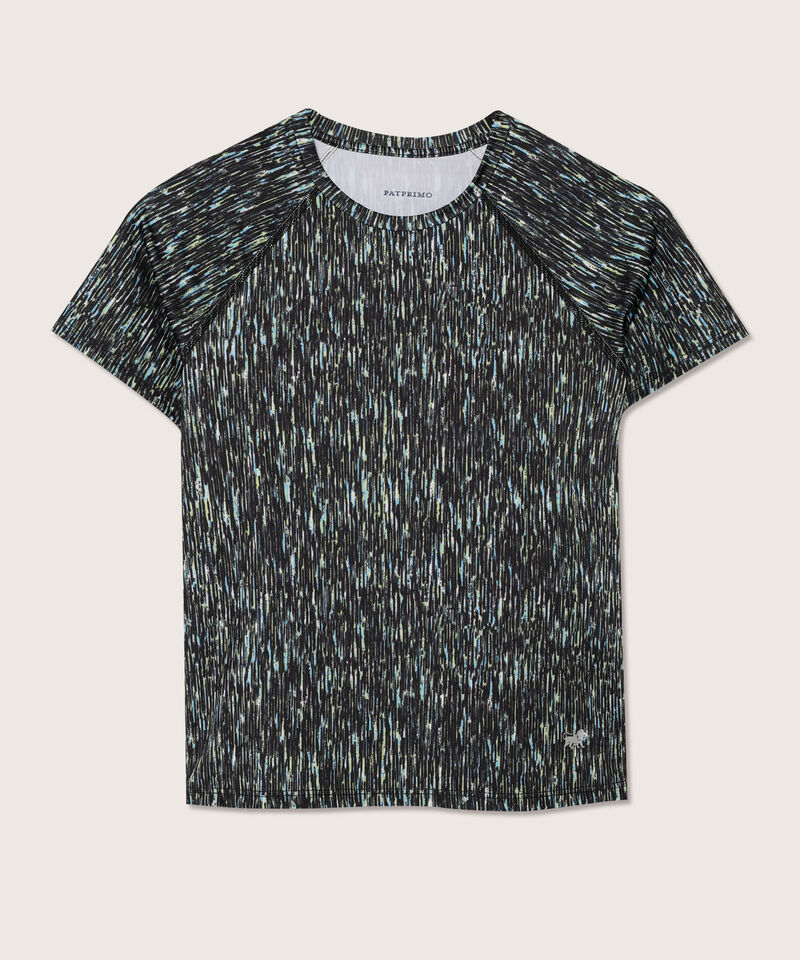 Camiseta Cuello Redondo Manga