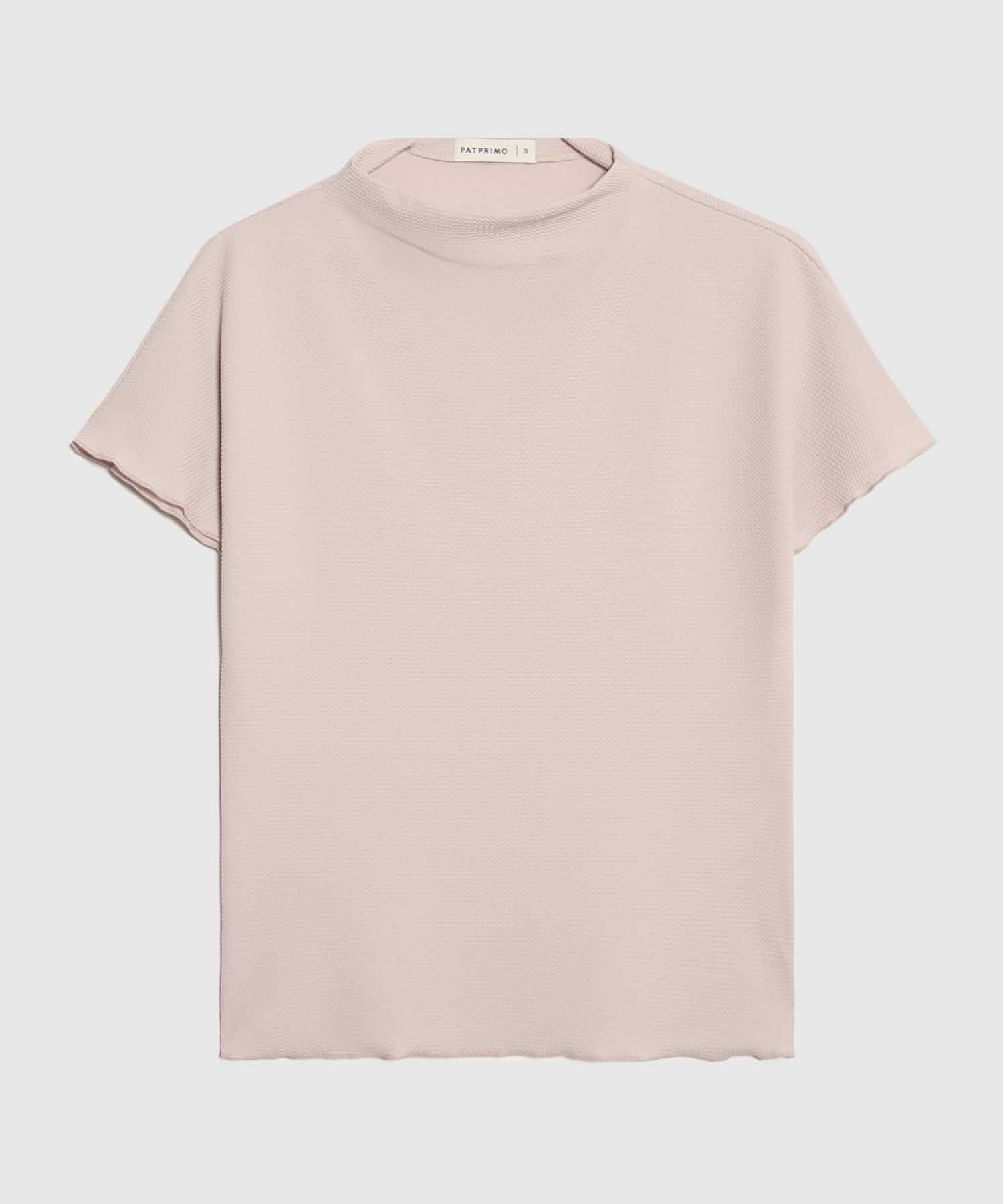 Camiseta Cuello Alto