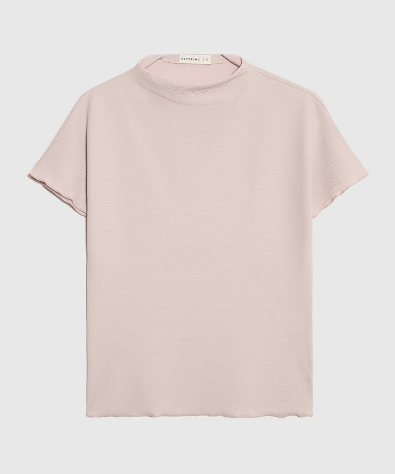 Camiseta Cuello Alto