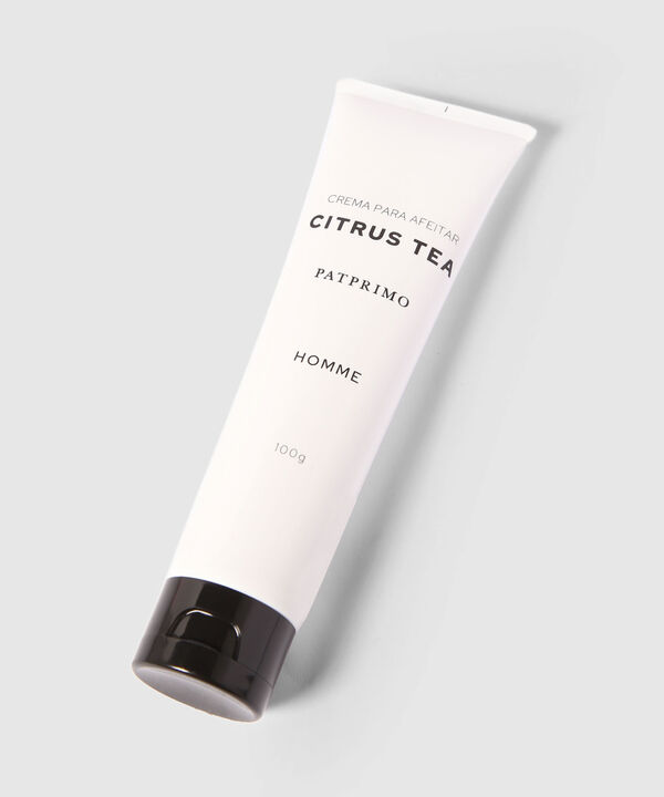 Facial Crema Para Afeitar - Tamaño 100