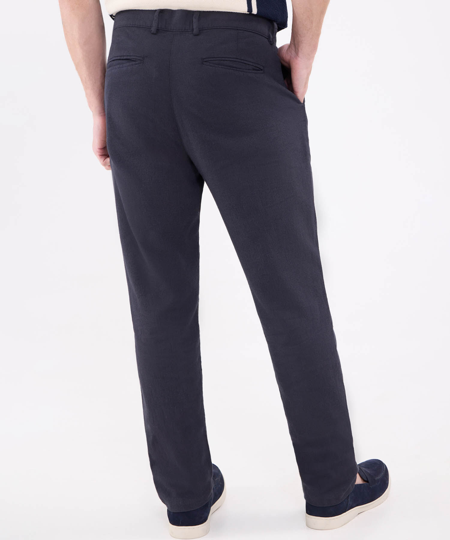 Pantalon Regular Para Hombre