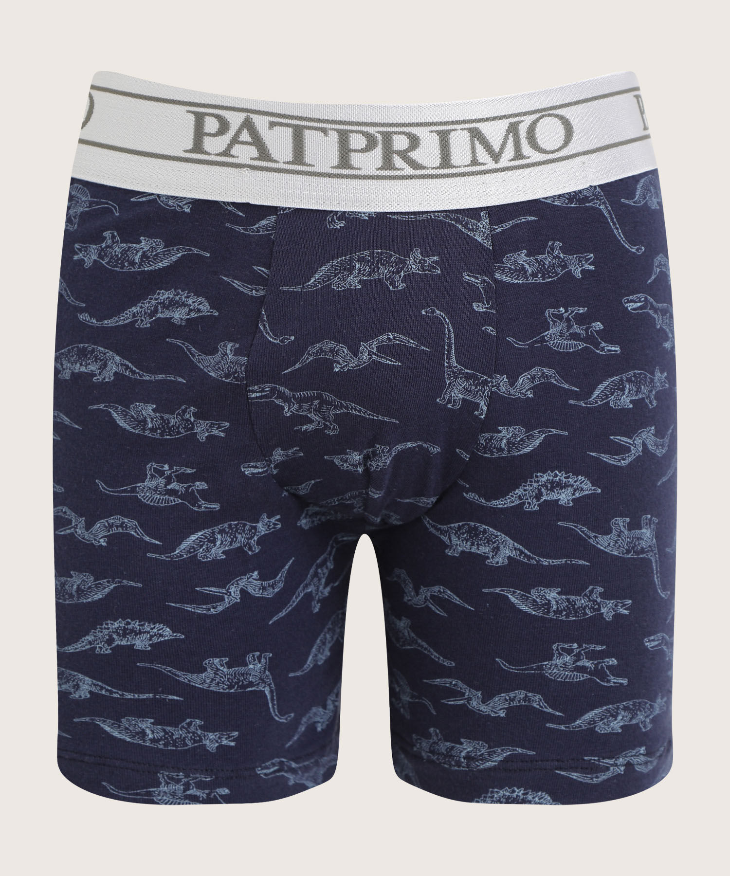 Pantaloncillo Boxer Niño Paq X2