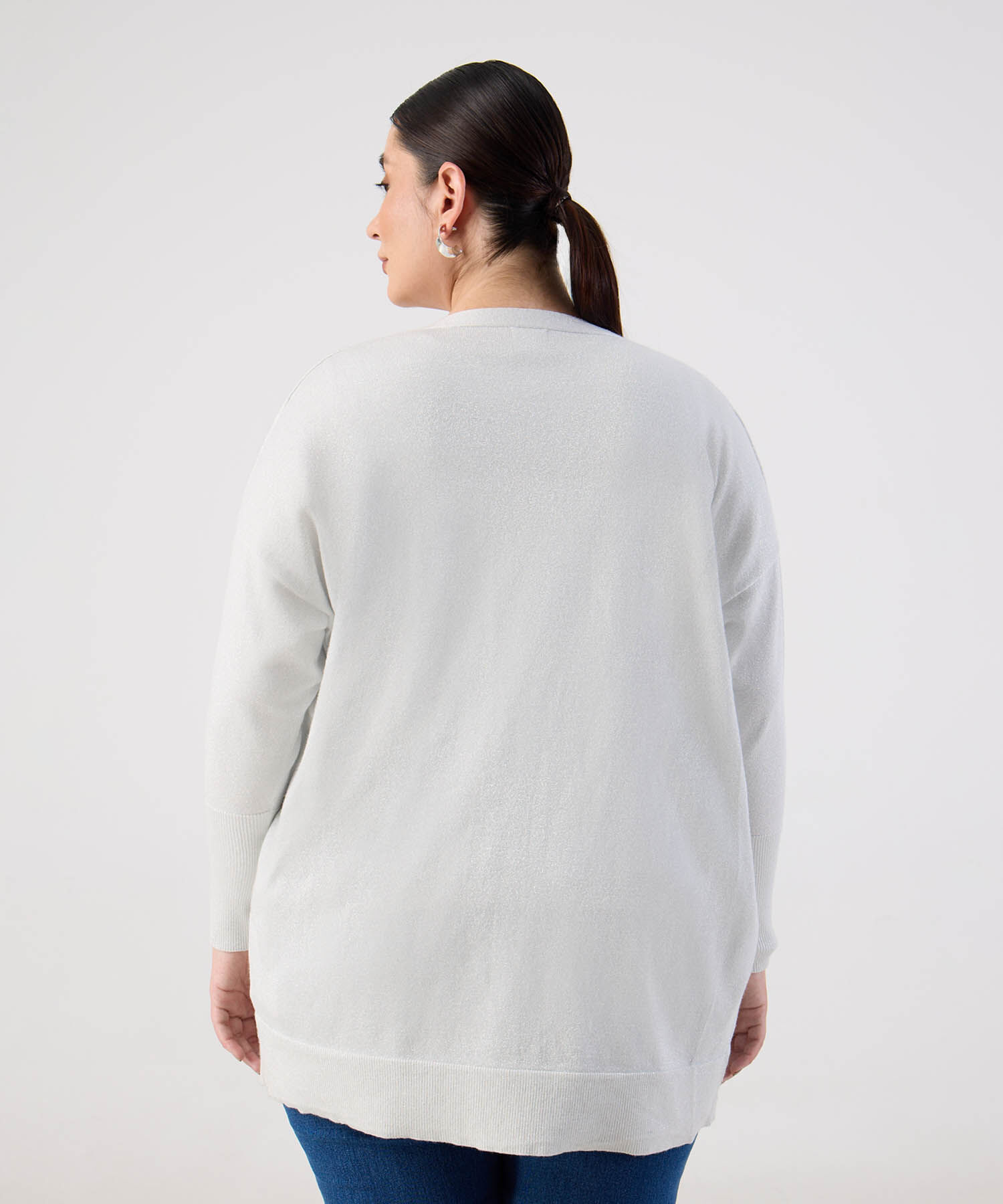 Saco Abierto Con Top