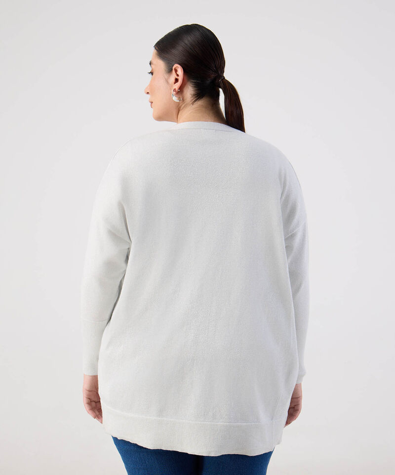 Saco Abierto Con Top