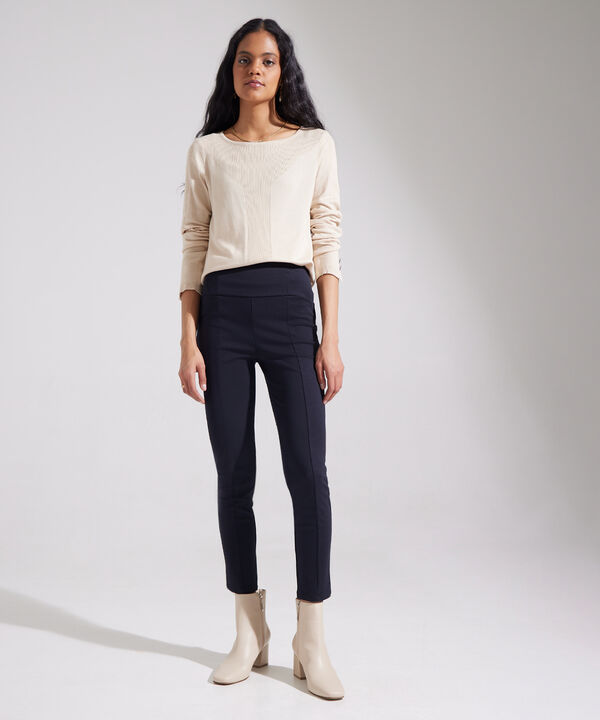Leggings Unicolor Tiro Alto image number null
