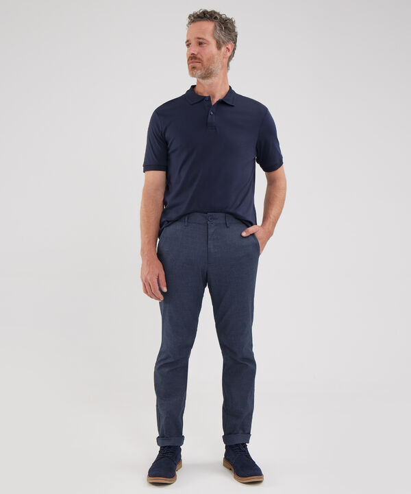 Polo Unicolor Premium