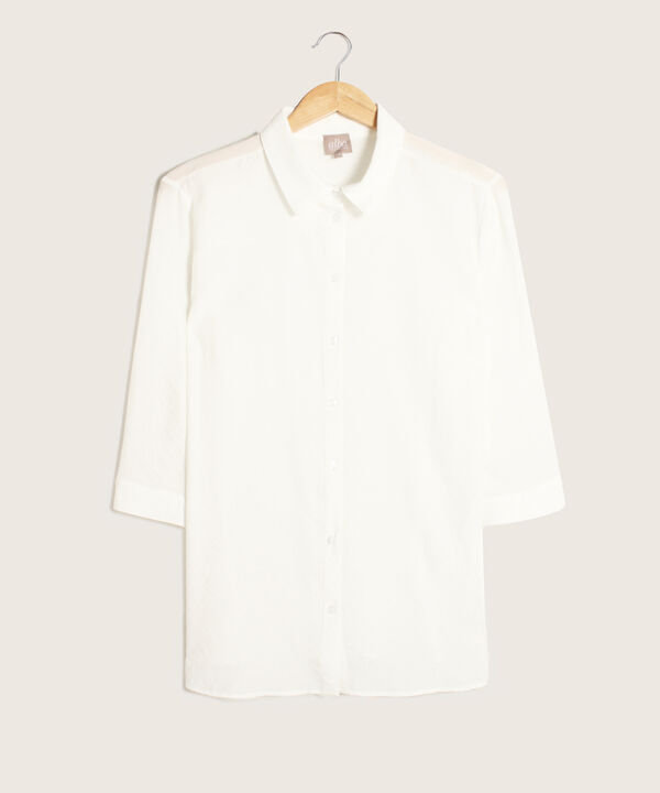 Camisa Manga 3/4