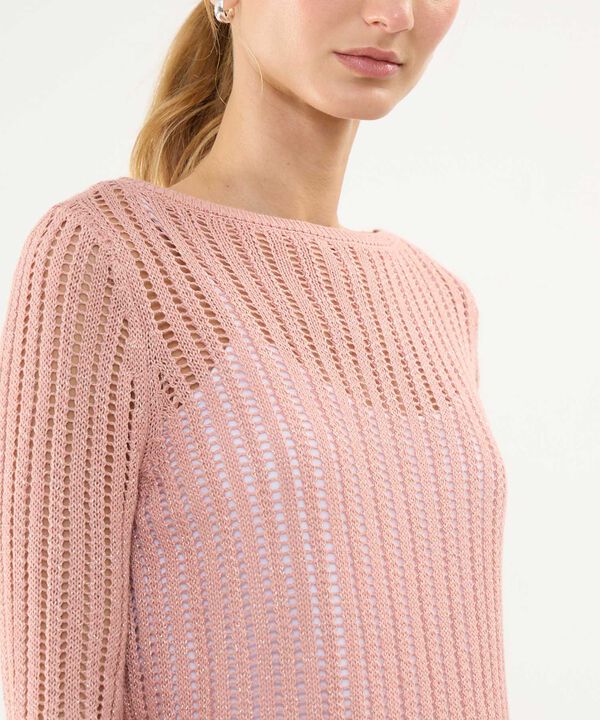 Saco Tejido con Lurex image number null