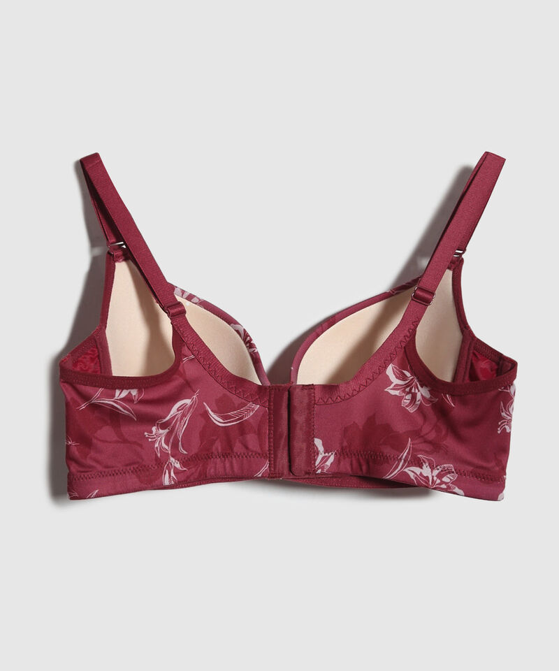 Brasier Copa Completa Estampada