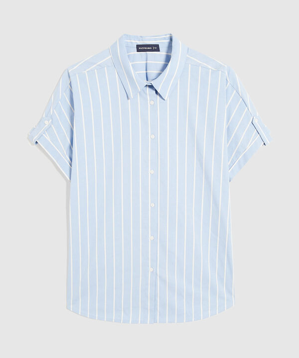 Camisa a Rayas image number null