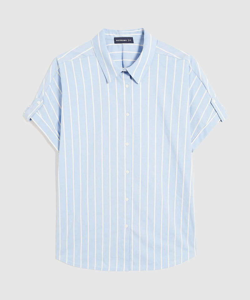 Camisa a Rayas