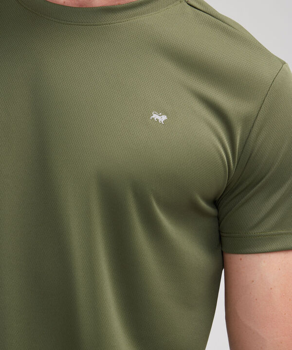 Camiseta Mc Unicolor  Texturizada image number null