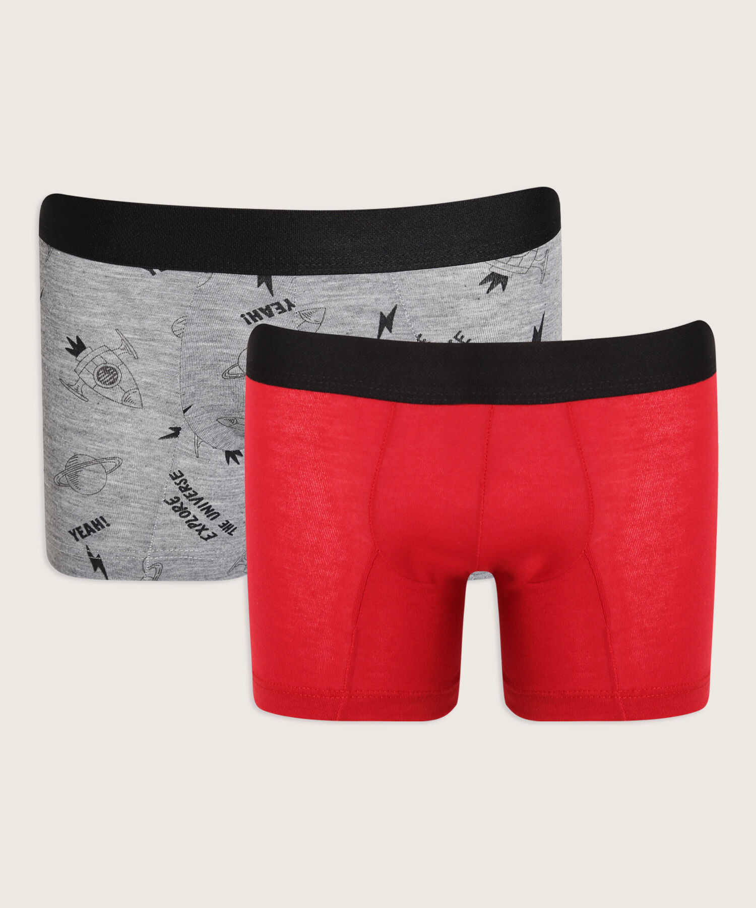 Combo Pantaloncillo X 2 Algodón