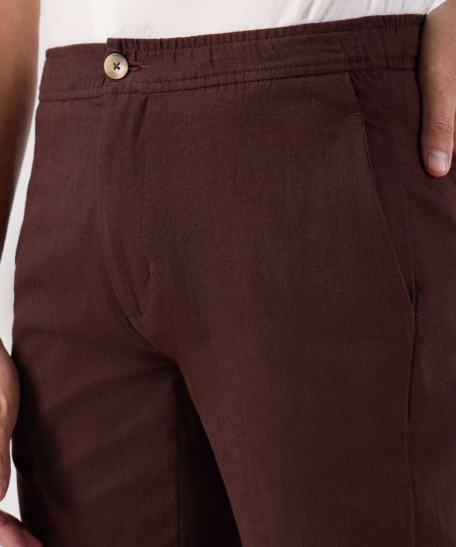 Pantalon Chino Elastico