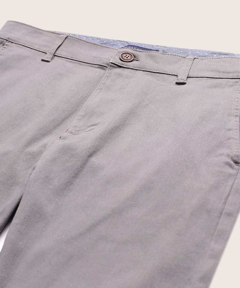 Pantal&oacute;n Chino Slim Fit Unicolor