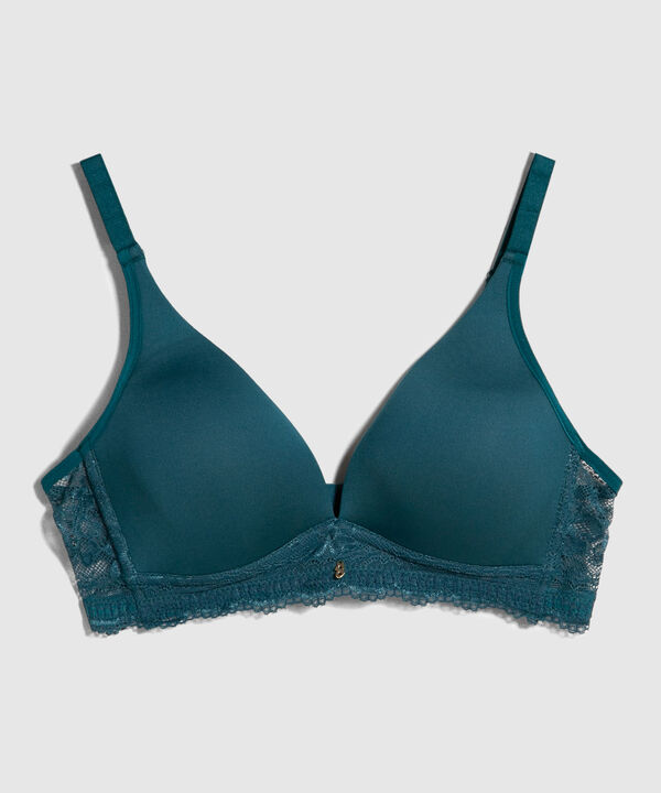 Brasier con Encaje