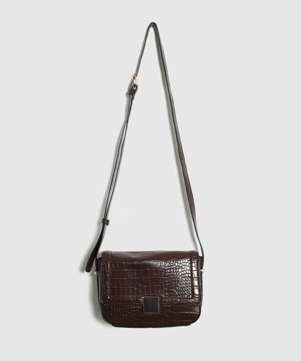 Bolso Con Relieve Para Mujer image number null