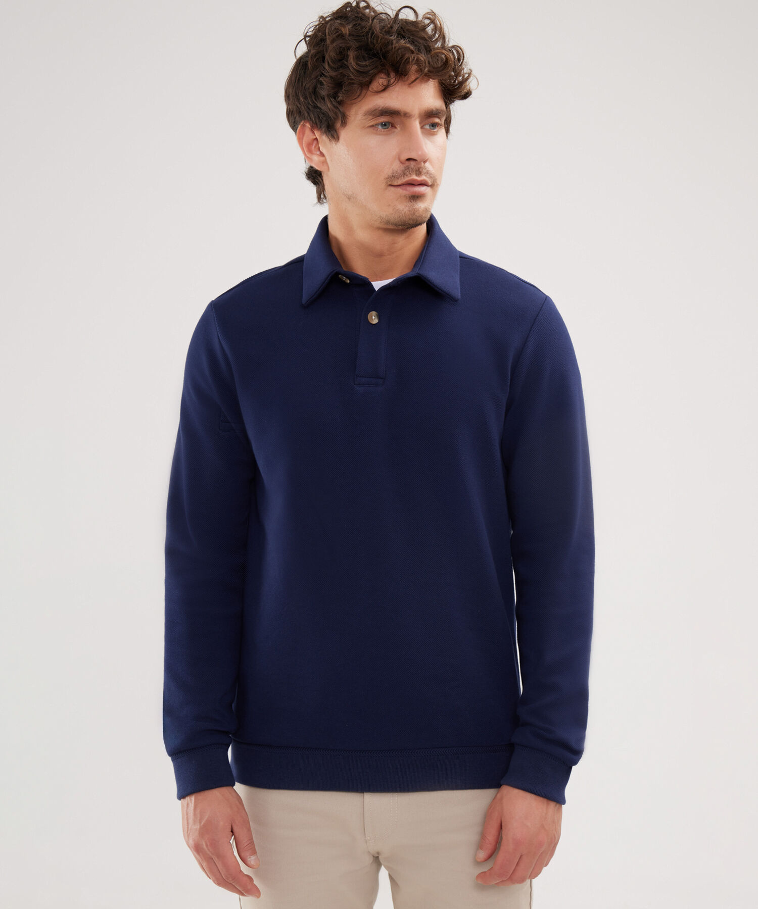 Buso Cuello Tipo Polo Compra Online Patprimo