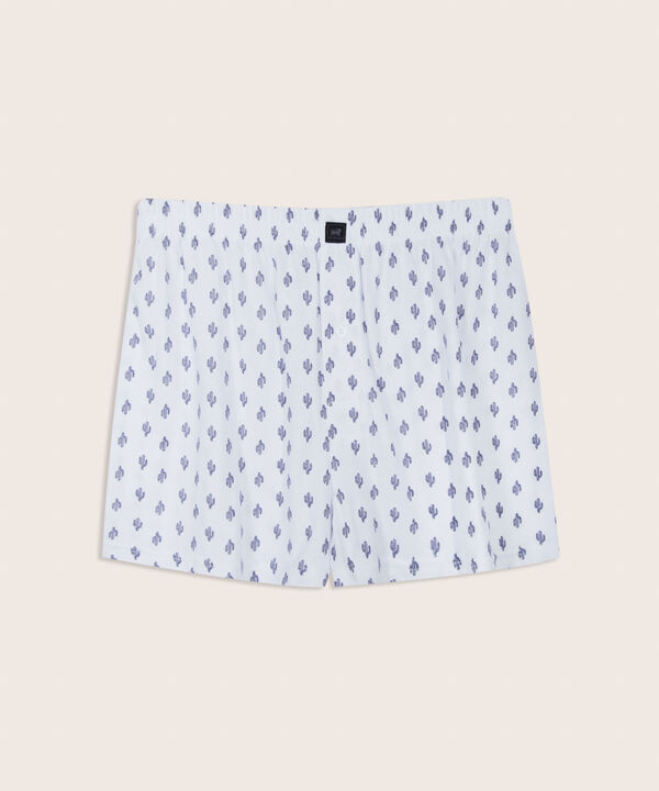 Boxer Para Hombre De Diseño image number null