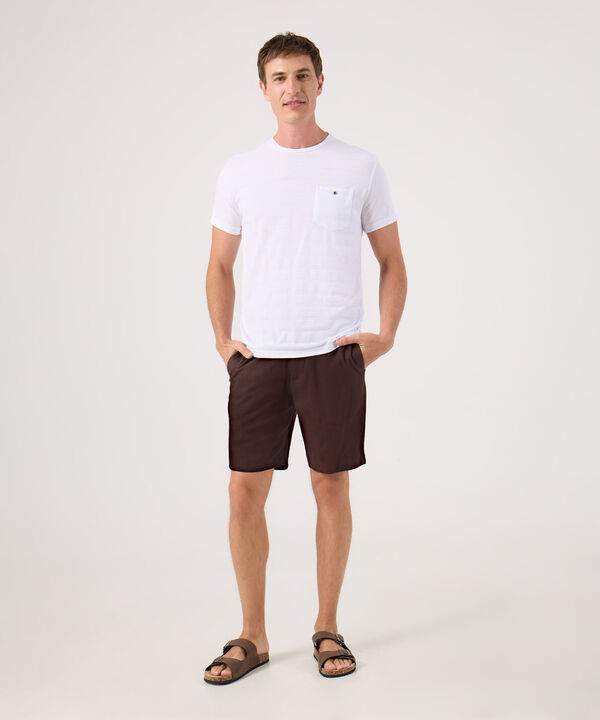 Camiseta Con Bolsillo image number null