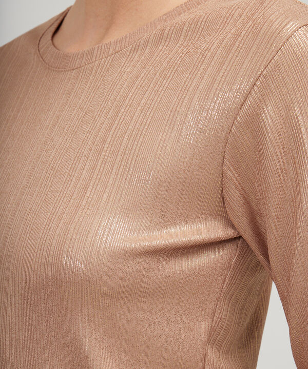 Camiseta Con Brillos image number null
