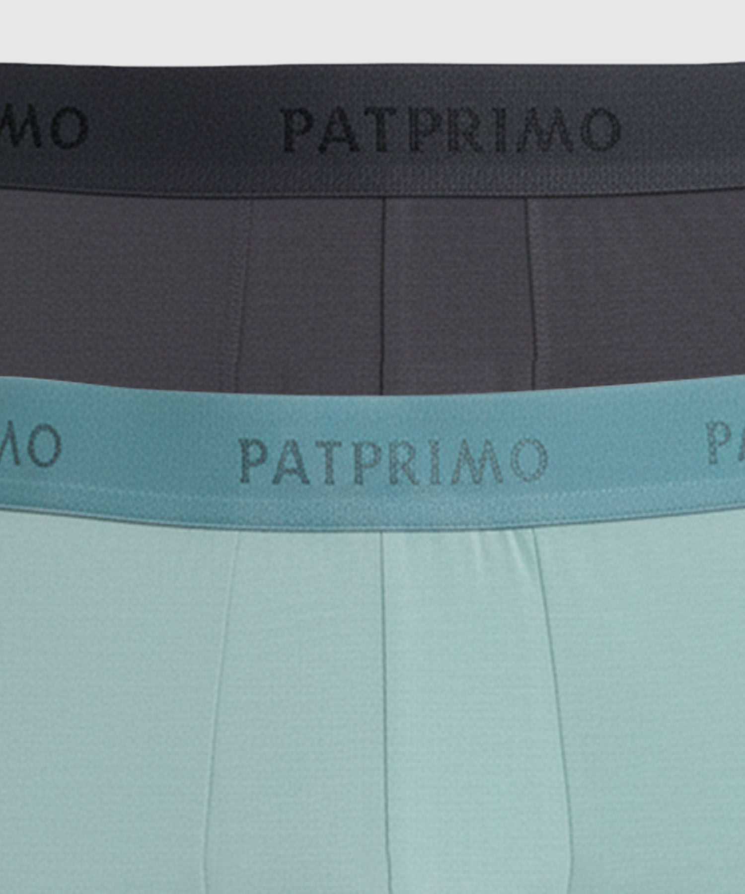 Set X2 B&oacute;xers Con El&aacute;stico Suave Para Hombre