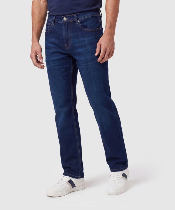 Jeans Regular Premium Para Hombre image number null