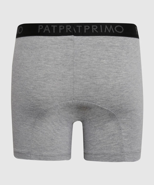 Pantaloncillo Boxer Unicolor image number null