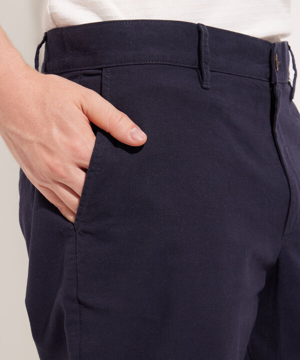 Pantalón Tipo Chino con Bolsillos image number null