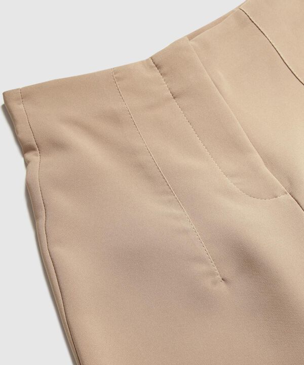 Pantalón Formal Tiro Alto image number null