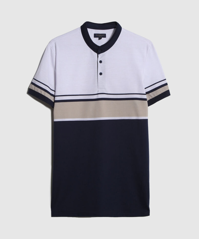 Polo Preteñida Neru