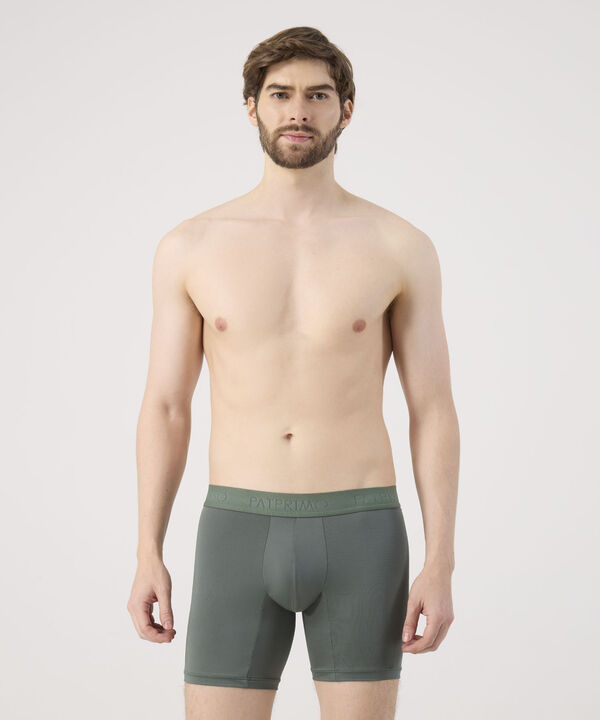 Pack X3 Boxer Para Hombre De Microfibra