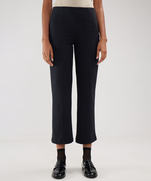 Leggins Unicolor Tiro Alto image number null