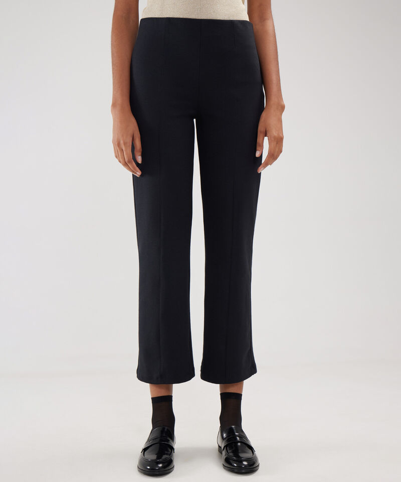 Leggins Unicolor Tiro Alto