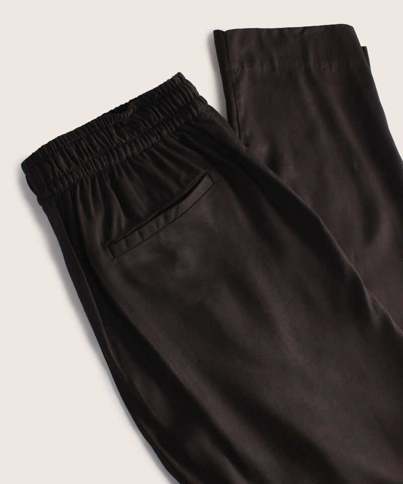 Pantal&oacute;n Jogger Con Punteras