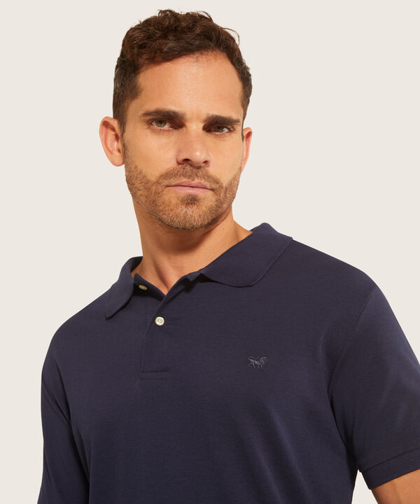 Polo Unicolor Slim image number null