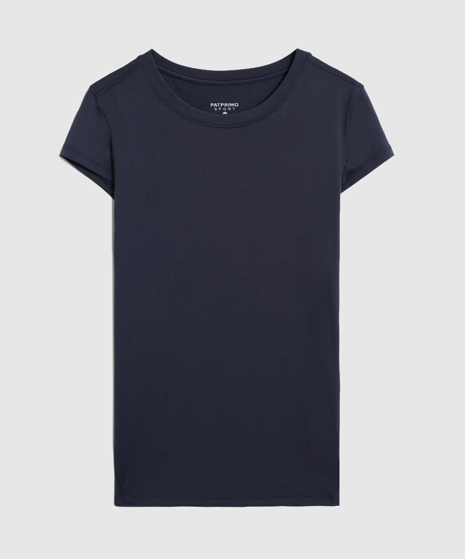 Camiseta Deportiva De Manga Corta Mujer
