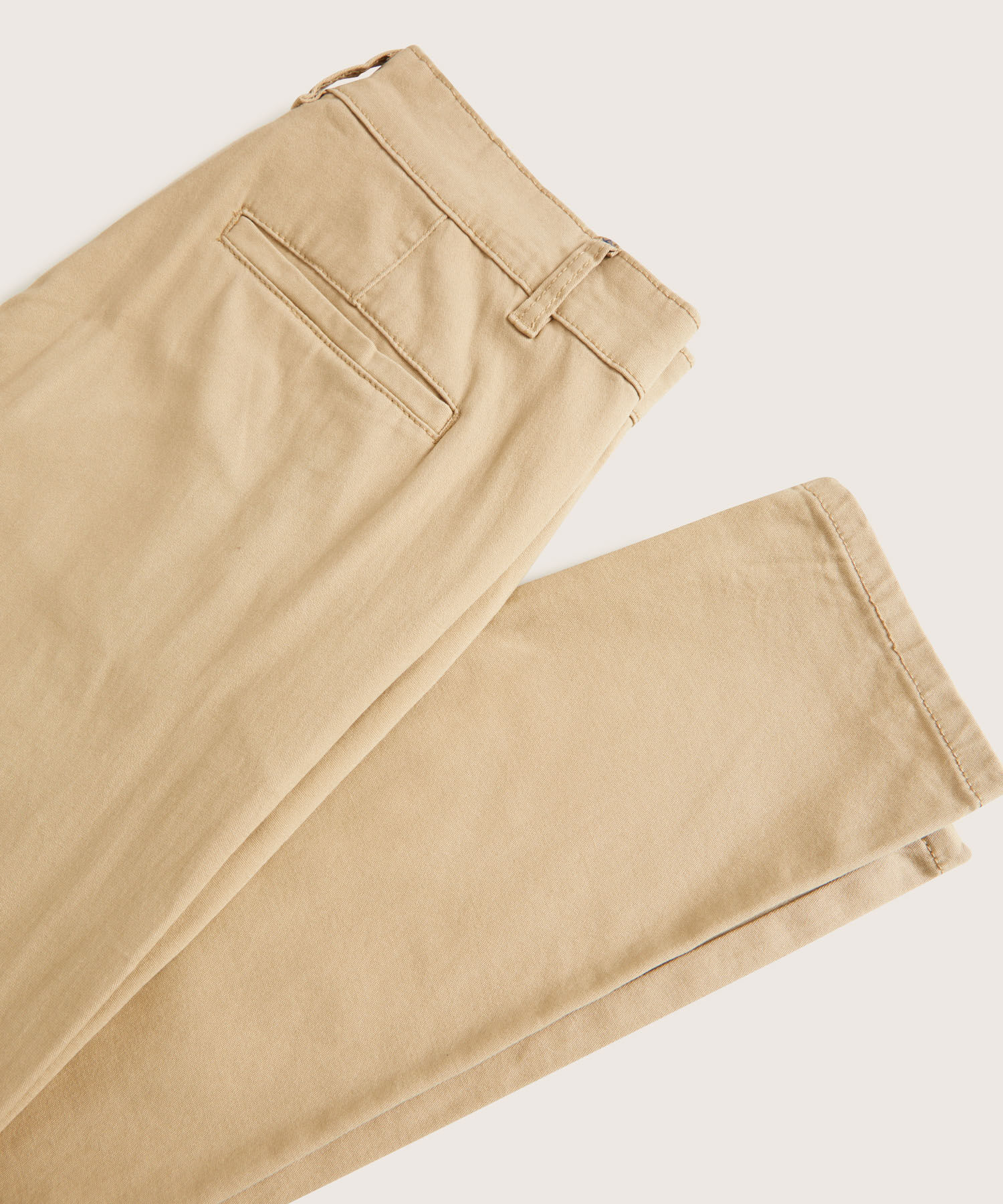 Pantalón Chino Slim Fit Unicolor