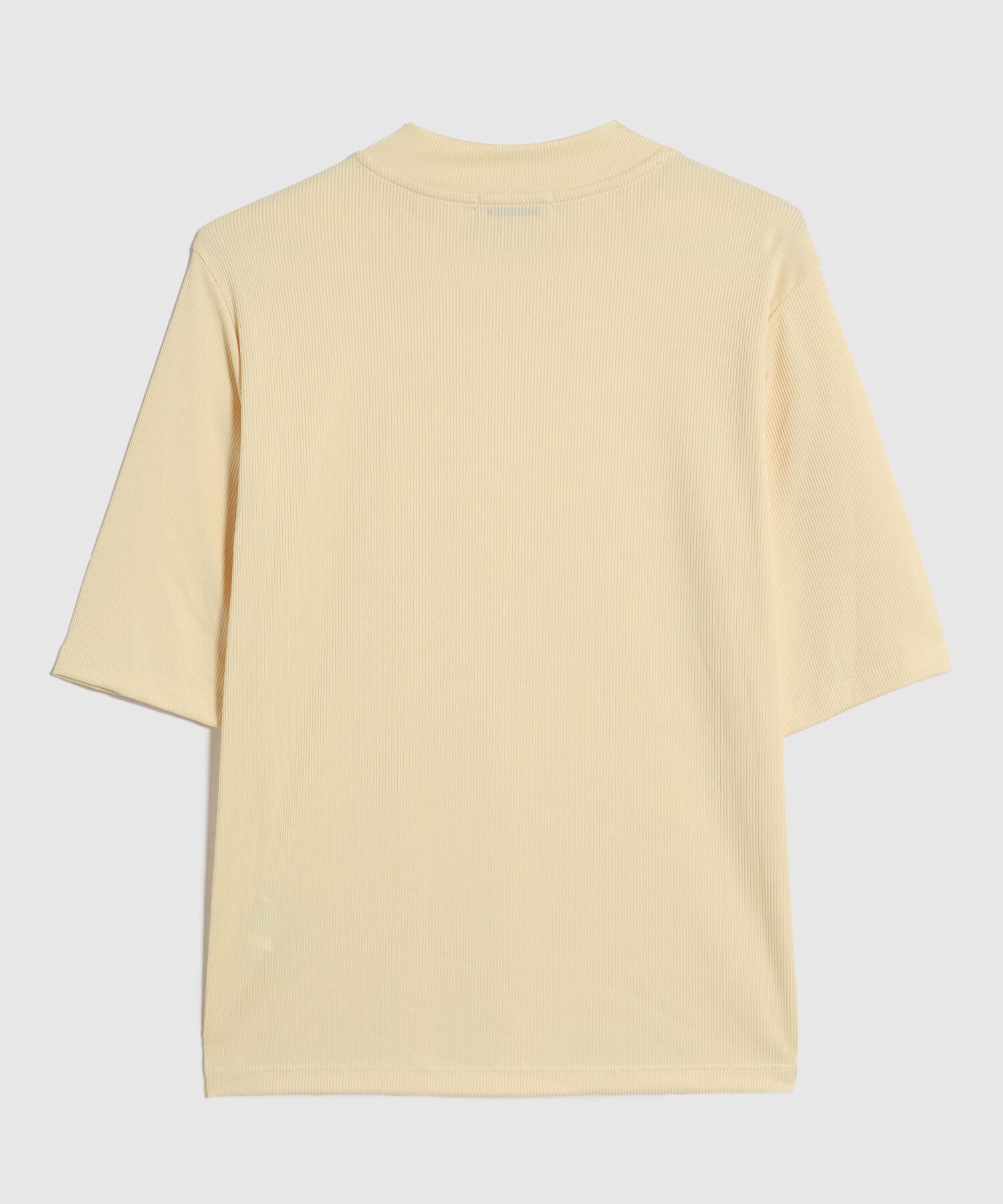 Camiseta Texturizada Unicolor 