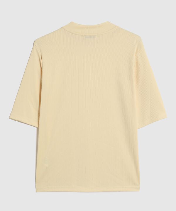 Camiseta Texturizada Unicolor  image number null