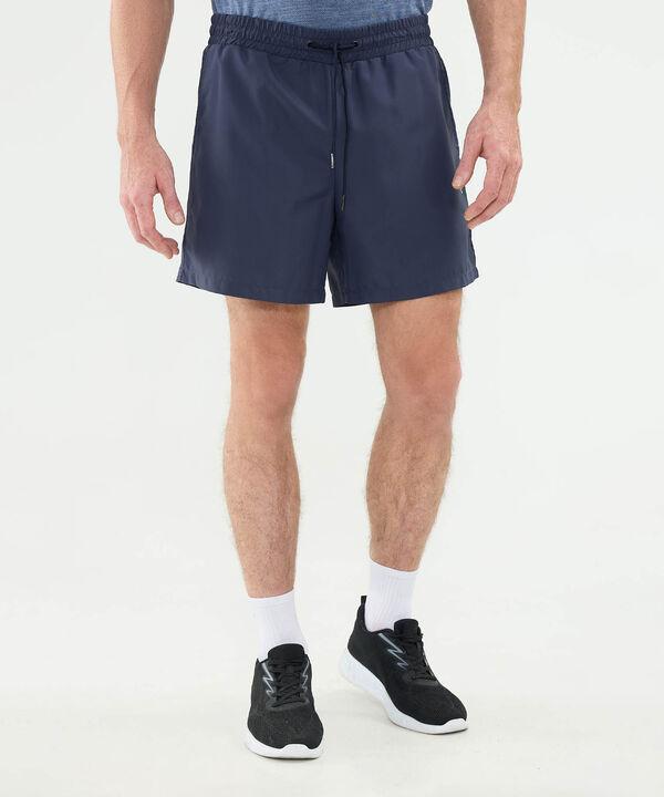 Camiseta Deportiva Jaspeada image number null