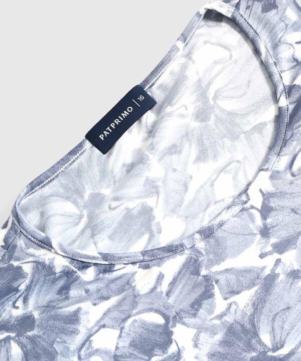 Camiseta estampada 