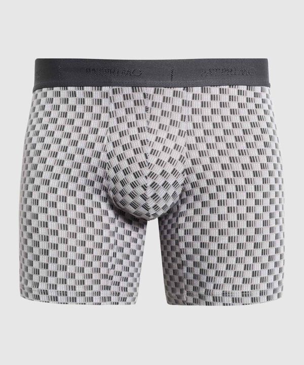 Set x2 B&oacute;xers Ergon&oacute;micos Esenciales para Hombre image number null