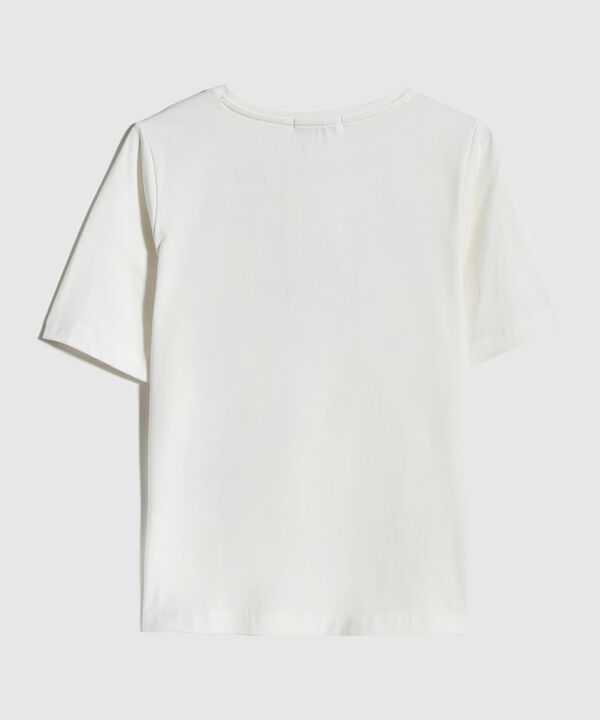 Camiseta Estampado Floral image number null