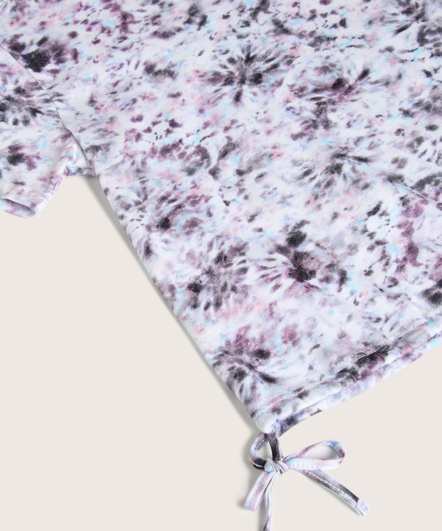 Camiseta Manga Corta Estampada
