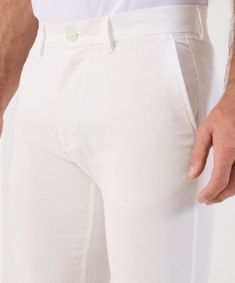 Pantal&oacute;n Chino de Hombre Corte Slim Fit Moderno