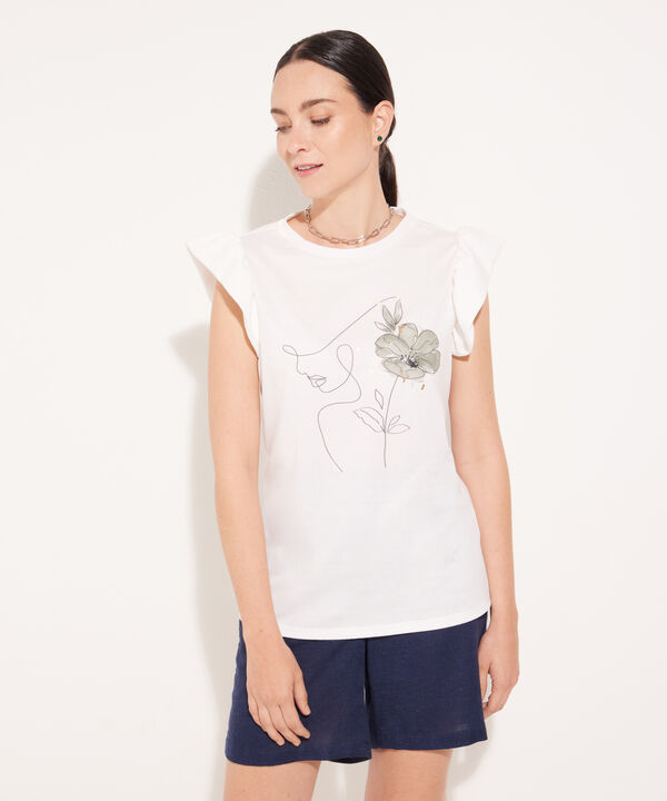 Camiseta Manga Corta Sublimada