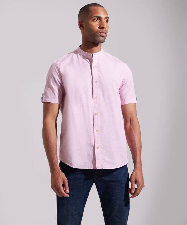 Camisa Preteñida Manga Corta image number null